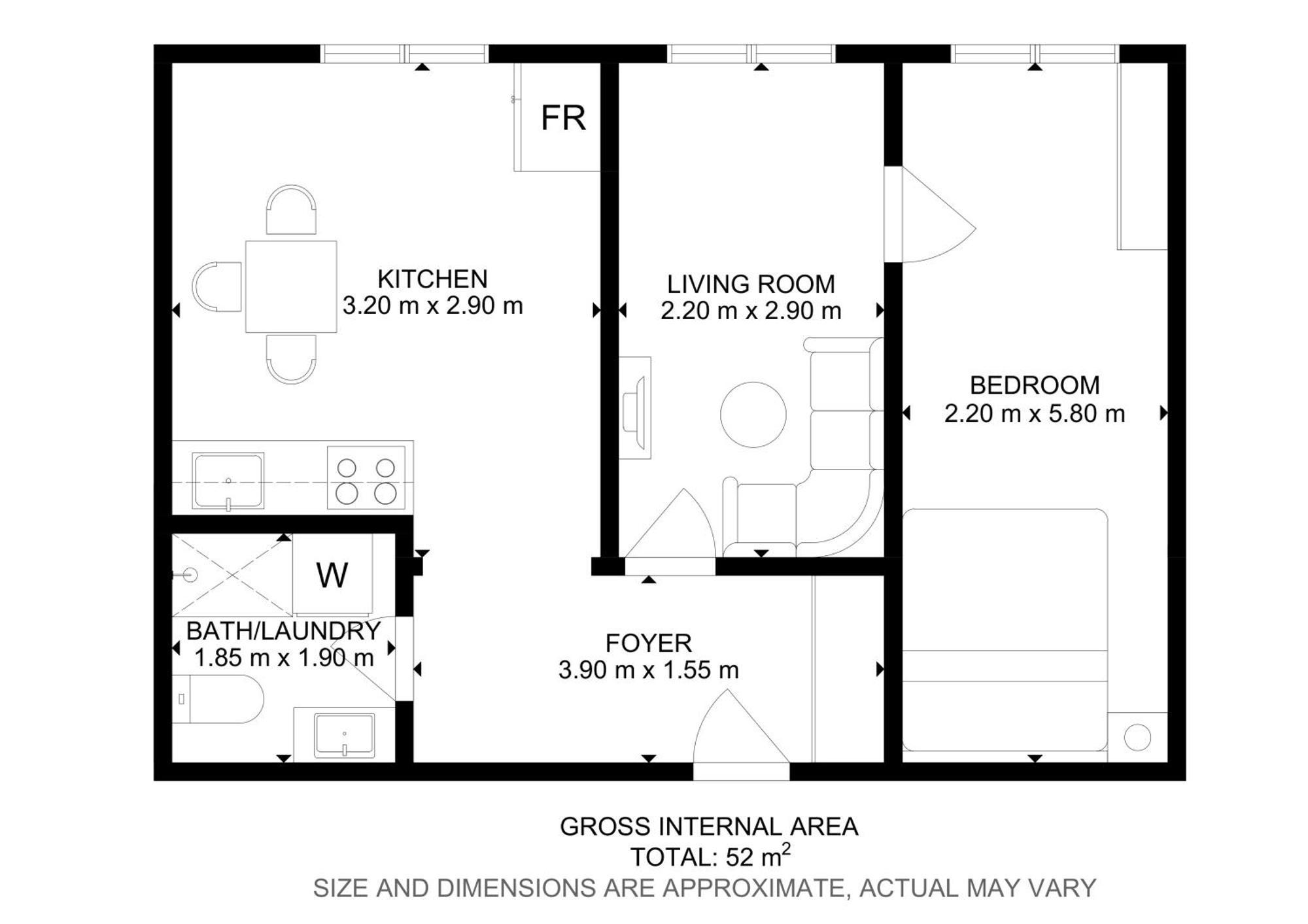 1Br Apartment On The Most Beautiful Street In Ljubljana Center المظهر الخارجي الصورة